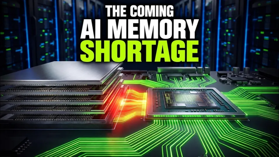 AI Memory Shortage: Causes, Challenges, and Future Outlook