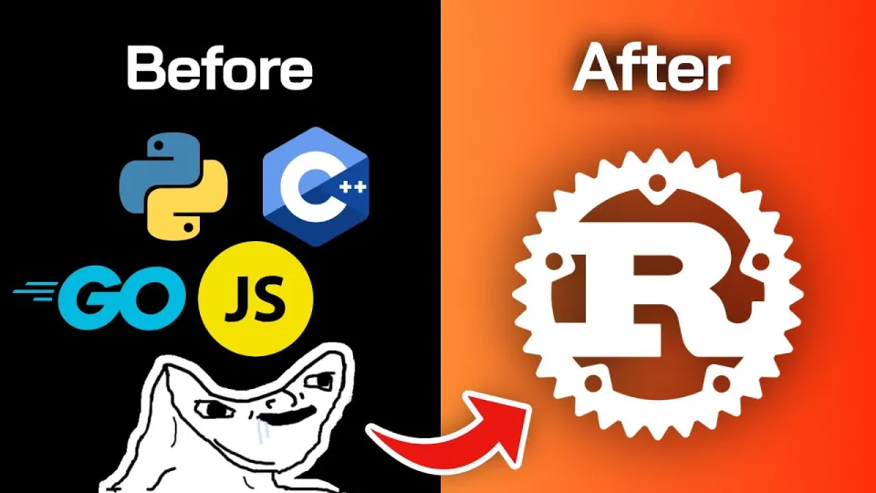 Rust in 2026 for beginners who want to understand ownership and types in one sitting
